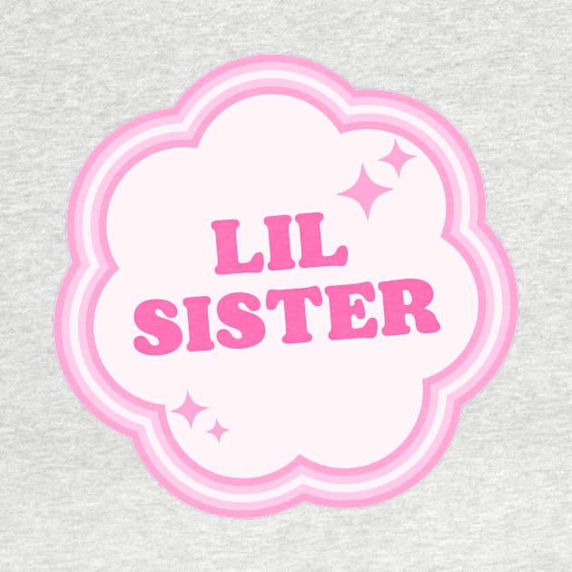 Lil Sis Sisterhood by ZiaAmelie